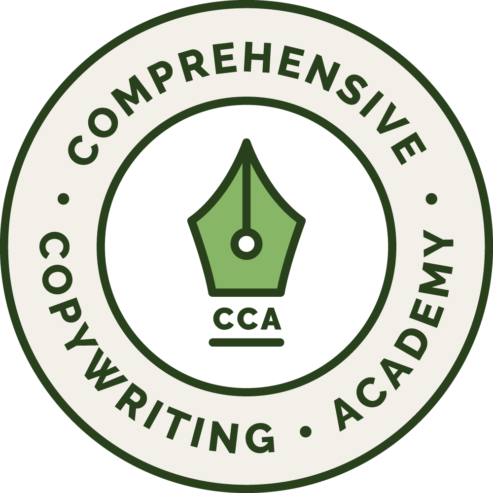 Comprehensive Copywriting Academy logo